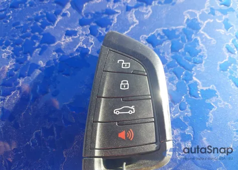 2023 Toyota Gr Supra 2.0 z USA, uszkodzony, nr VIN WZ1DB2G00PW056722